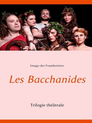 cover image of Les Bacchanides